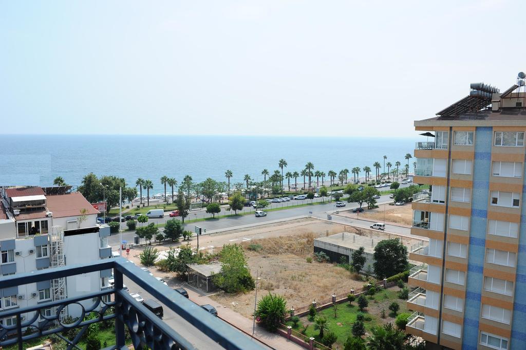 Hotel Royal Hill Antalya Buitenkant foto