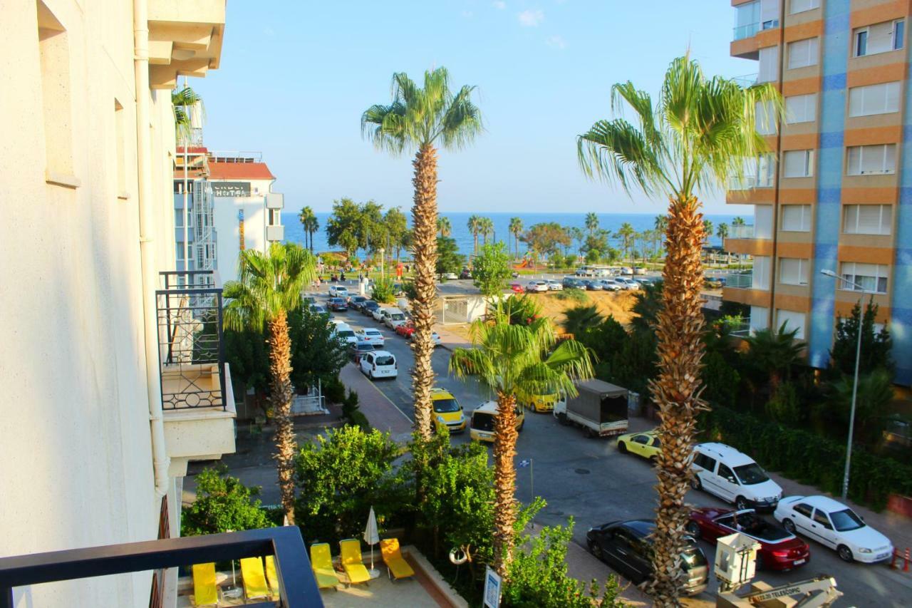 Hotel Royal Hill Antalya Buitenkant foto