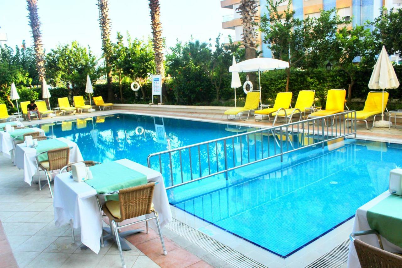 Hotel Royal Hill Antalya Buitenkant foto